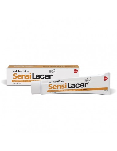 LACER SENSILACER GEL DENTIFRICO