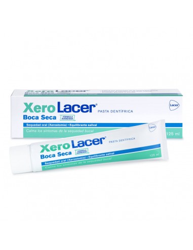 LACER XEROLACER  PASTA DENTIFRICA