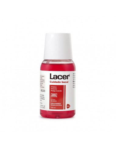 LACER (ROJA) COLUTORIO 100 ML