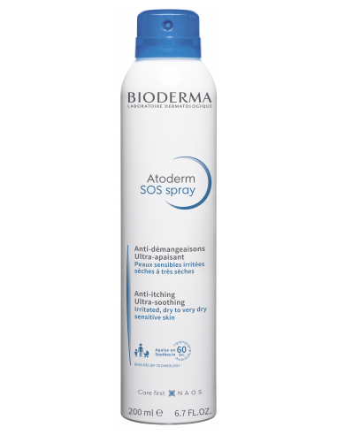 BIODERMA ATODERM SOS SPRAY