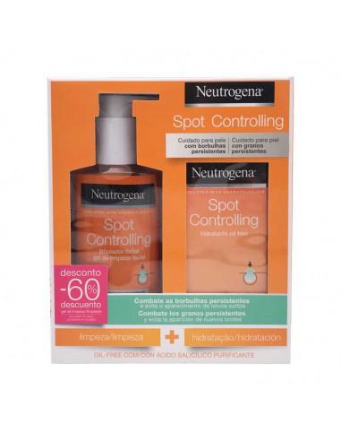 NEUTROGENA PACK SPOT CONTROLING