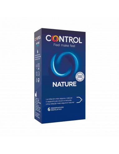 CONTROL PRESERVATIVO NATURE