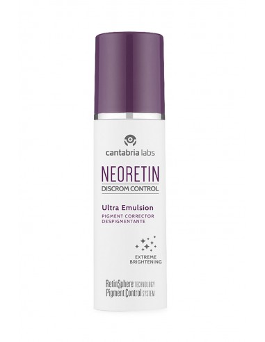 NEORETIN ULTRA EMULSION DESPIGMENTANTE