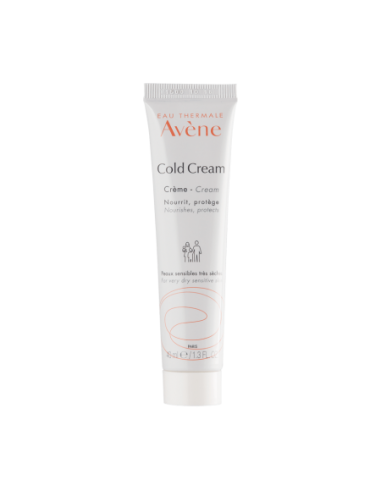 AVENE COLD CREAM