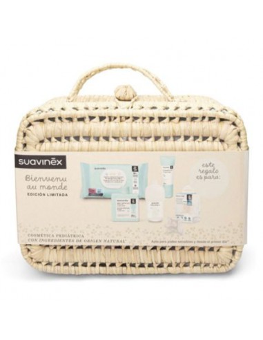 SUAVINEX - BOLSA DE BEBE PRIMEROS PRODUCTOS