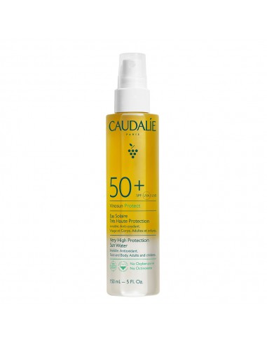 CAUDALIE SOLAR AGUA  SPRAY SPF 50