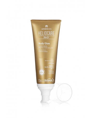 HELIOCARE 360º GLOW BODY SPF 50+  100 ML