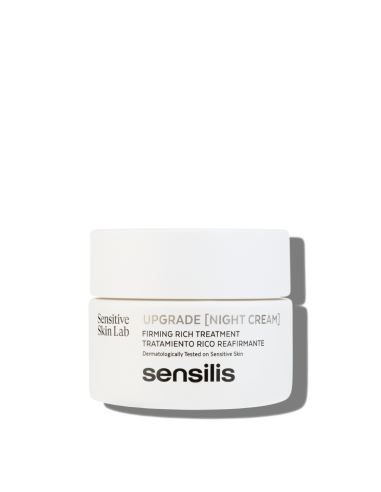 SENSILIS UPGRADE CREMA NOCHE 1 TARRO 50 ML