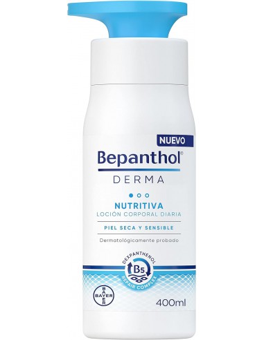 BEPHANTOL LOCION NUTRITIVA 400ML