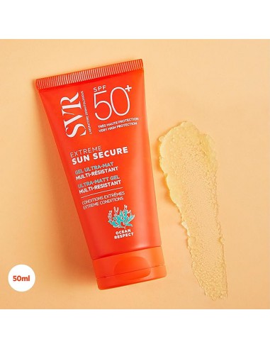 SVR SUN SECURE EXTREME SPF 50+ 1 TUBO 50 ML