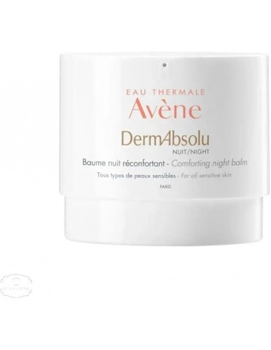 AVENE DERMABSOLU BALSAMO NOCHE REGENERADOR 1 ENVASE 40 ML