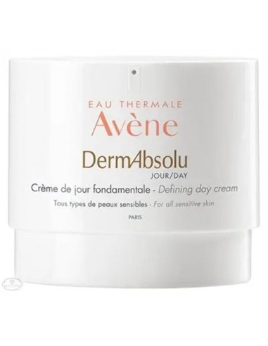 AVENE DERMABSOLU CREMA DE DIA ESENCIAL 1 ENVASE 40 ML