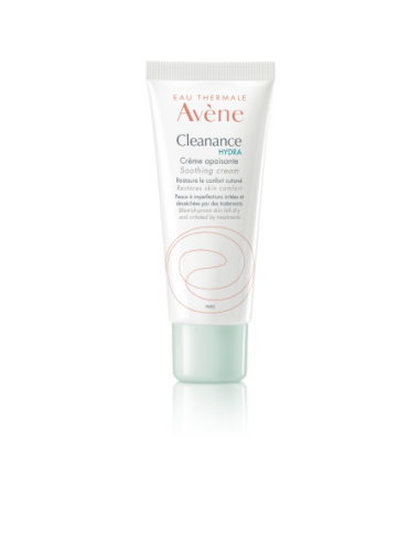 AVENE CLEANANC HIDRATANTE CALMANTE 40 ML.