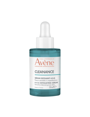 AVENE CLEANANCE SERUM EXFOLIANTE 30ML