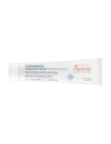 AVENE CLEANANCE COMEDOMED PEELING 40ML