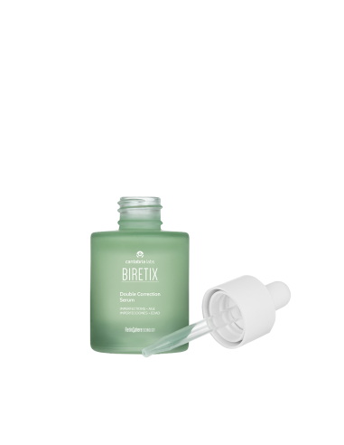 BIRETIX DOUBLE CORRECTION SERUM IMPERFECCIONES + EDAD 1 ENVASE 30 ML