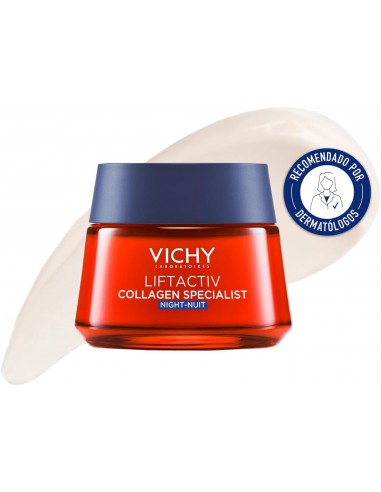 VICHY LIFTACTIV COLLAGEN  NOCHE 50 ML