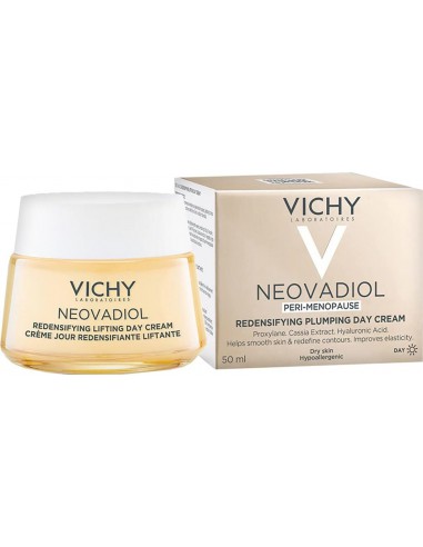 VICHY NEOVADIOL PERI-MENOPAUSIA DIA PIEL SECA 50 ML