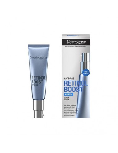 NEUTROGENA RETINOL BOOST SERUM 1 ENVASE 30 ML