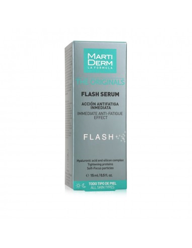 MARTIDERM SERUM FLASH