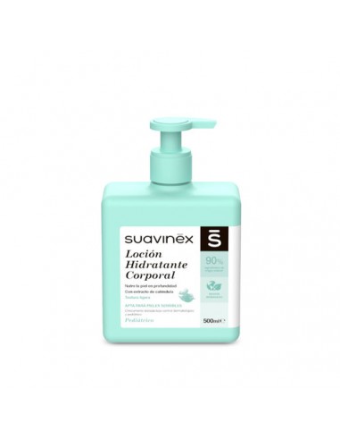 SUAVINEX PEDIATRIC LOCION HIDRATANTE