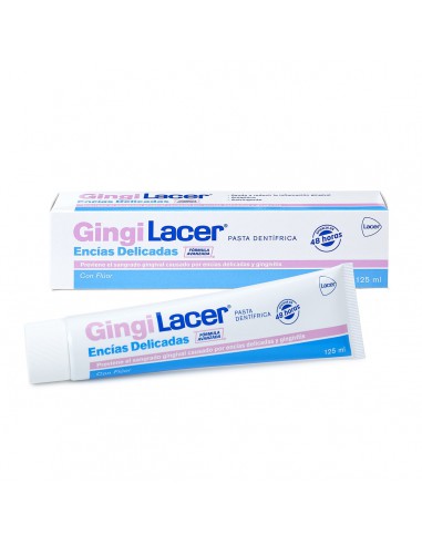 LACER GINGILACER PASTA DENTAL  125 ML.